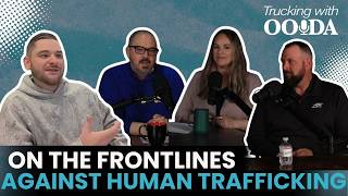 Human Trafficking Victim Saved by Truck Driver