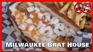 Milwaukee Brat House - Coney Bros Episode 67 Milwaukee Brat House Shorewood