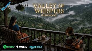 Valley of Whispers | Soulful Violin Instrumental | CineLoops