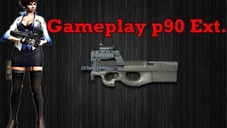 Gameplay p90 Ext. PBDev 2014