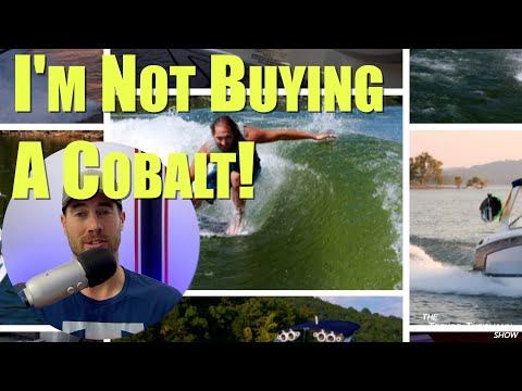 I'm Not Buying A 2022 Cobalt Boat - The Trevor Theismann Show 1013