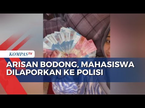 Polisi Usut Kasus Penipuan Berkedok Arisan Mahasiswa di Bandung