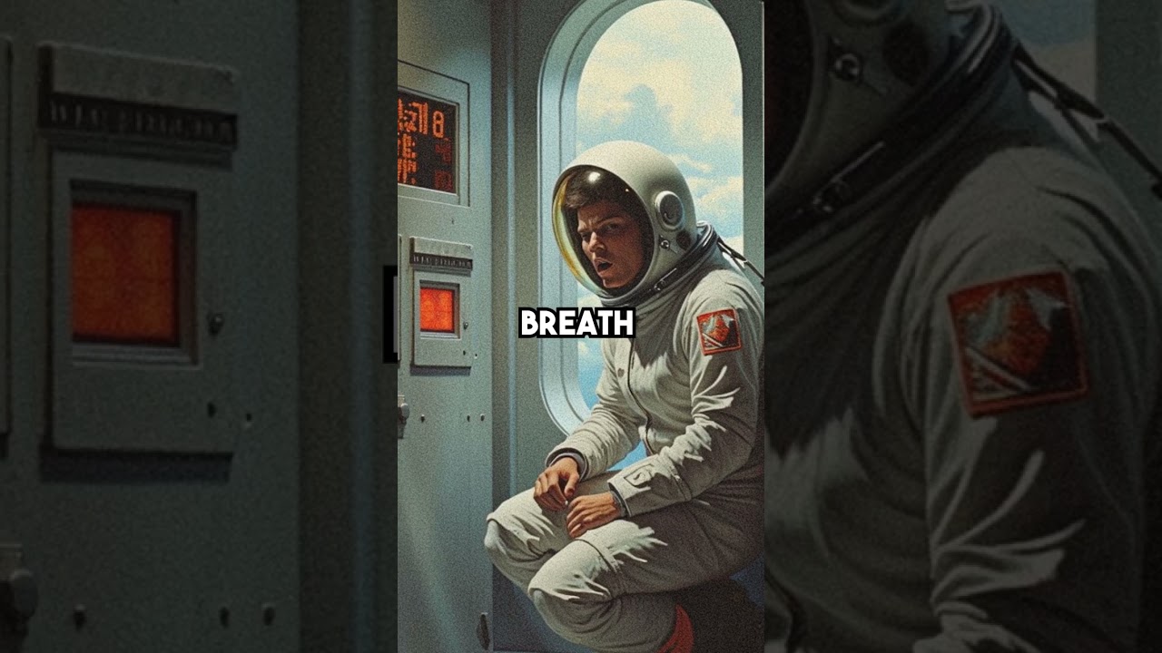 Cosmonaut Nearly Dies in Space - 6 Hours of Air Left