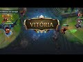 FURACÃO NO TOP !!!! | LoL Wild Rift