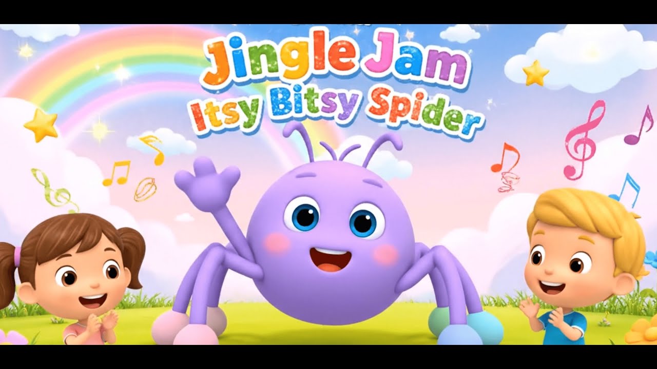 Best Nursery Rhymes Collection for Kids 🎶 | 5 Minutes of Fun Baby Songs & Learning | Jingle Jam