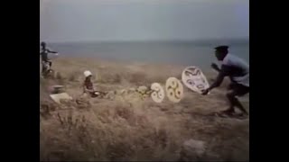 Sesame Street - Kite Flying Kids w/Taro Yashima (1973)