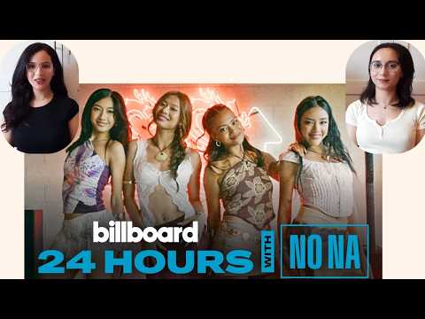 Italian/Arab react to Spend 24 Hours With No Na in Los Angeles | Billboard #nona #billboard