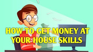 How to make money selling your skills ...