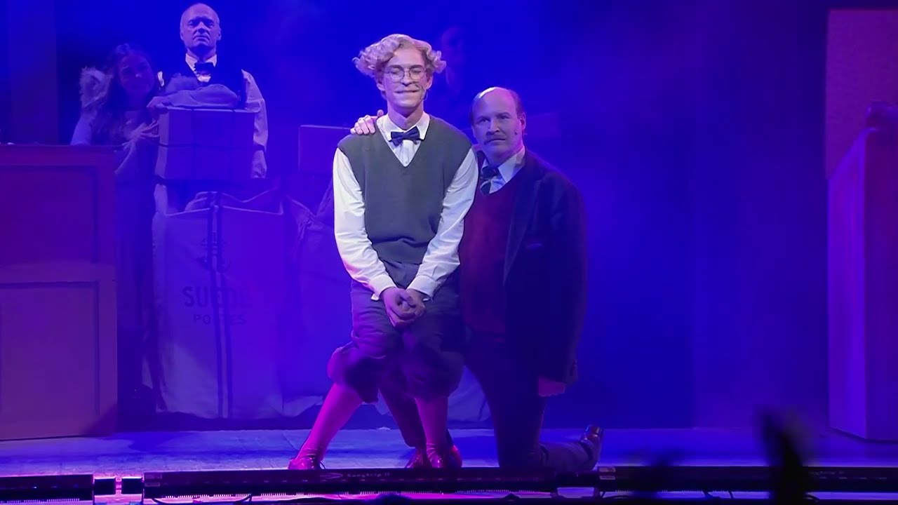 Karl-Bertil på Filadelfia, premiär 23 november 2022