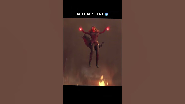 BEHIND THE SCENES vs ACTUAL SCENE #shorts #marvel #behindthescenes