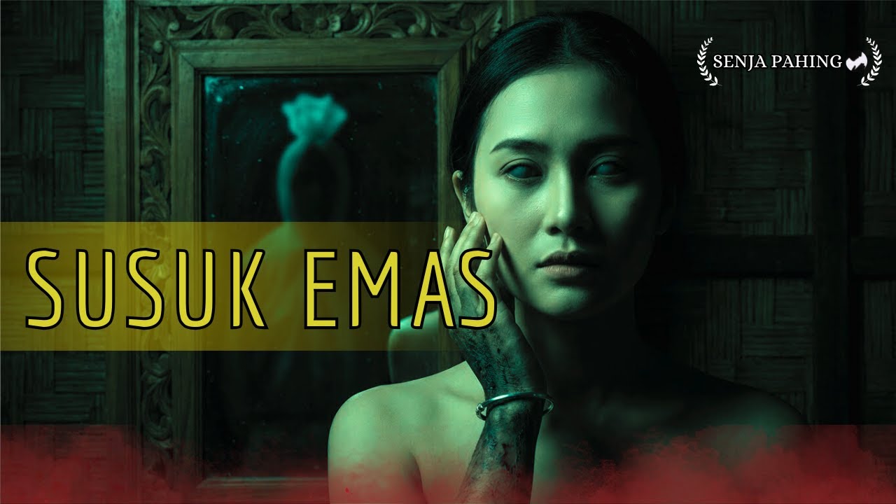 Susuk Emas 7 Turunan : Wajah Cantik Ini Adalah Tanda Giliranku Jadi Persembahan | Cerita Horor