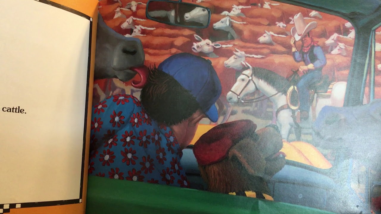 EI/ECSE Read Along Fun: Maxi, The Star