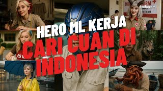 Download Lagu Hero ML Kerja di Dunia Nyata! Part 1 #heromlkerja #aihero #MobileLegends #MLBB #cosplay #heronyata MP3
