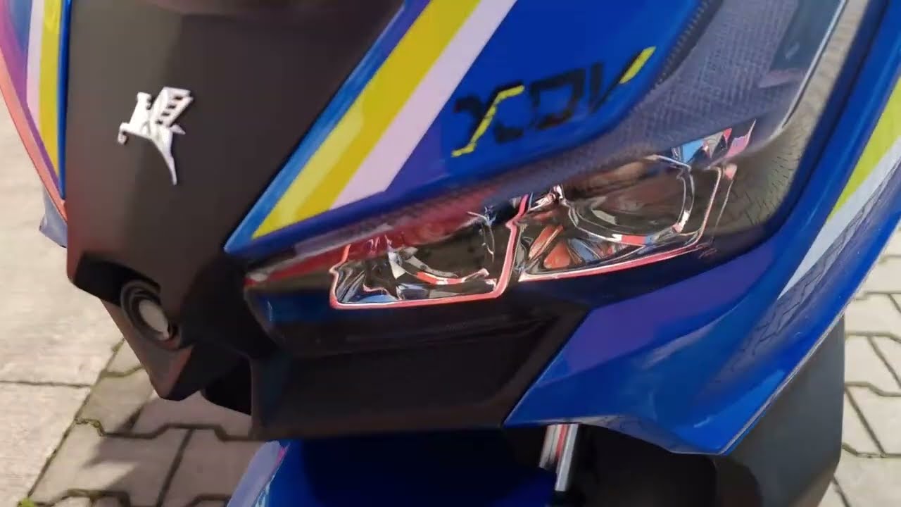 Romet XDV 125 | ProMotocykle Bełchatów - 2024