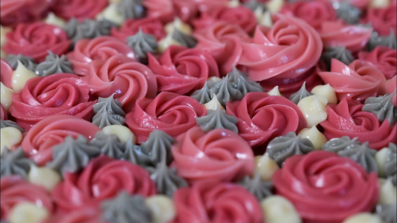 Rose Quartz Cold Process Soap Making YouTube