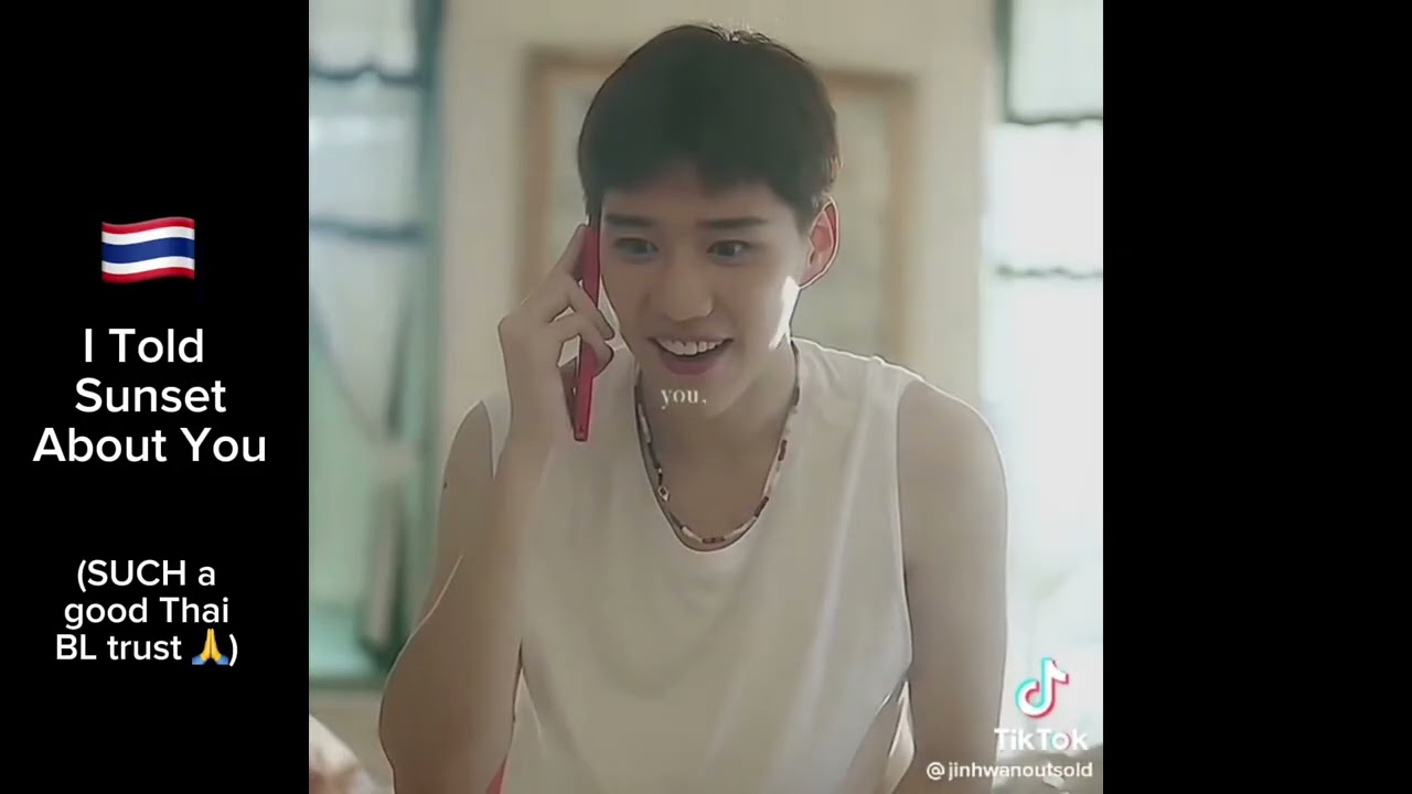 Asian BL TikTok Compilation for 
