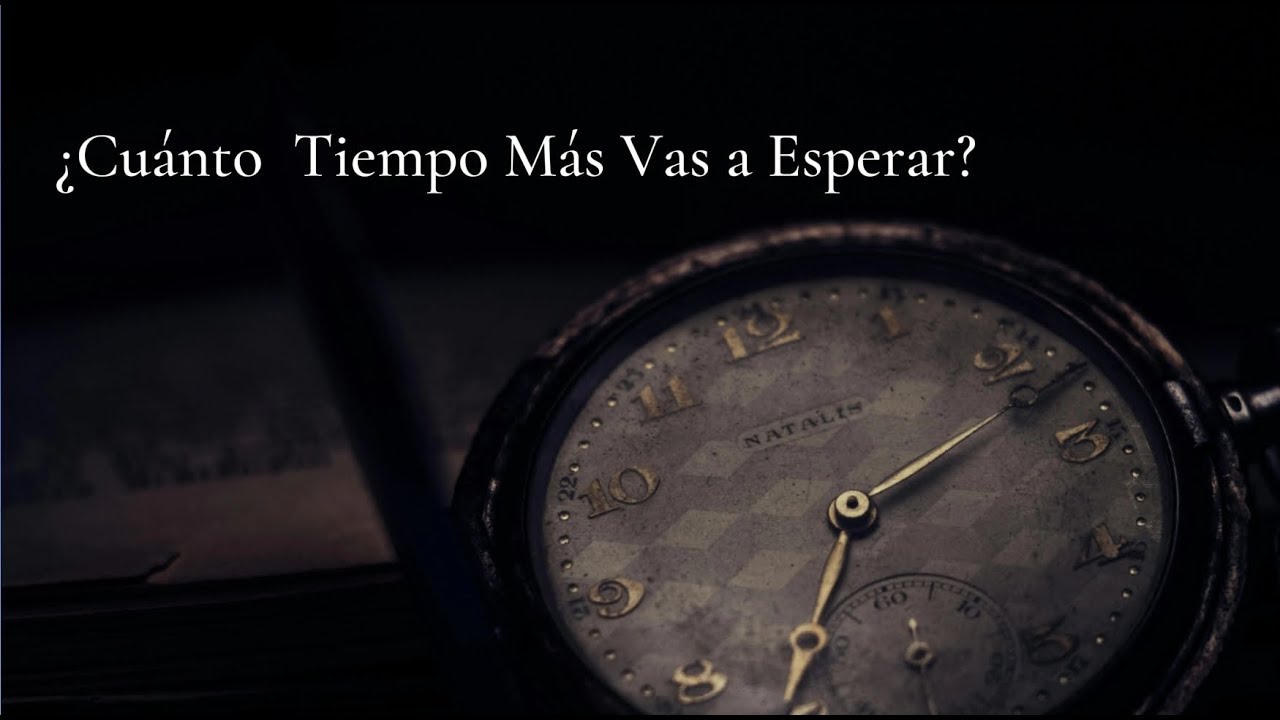 El Tiempo Pasa… Pero Tú Tienes el Poder de Cambiar tu Vida Hoy - YouTube
