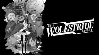 Wolfstride Gameplay pt1 (Mecha Battles and The Hilarious Peepoo Appears)