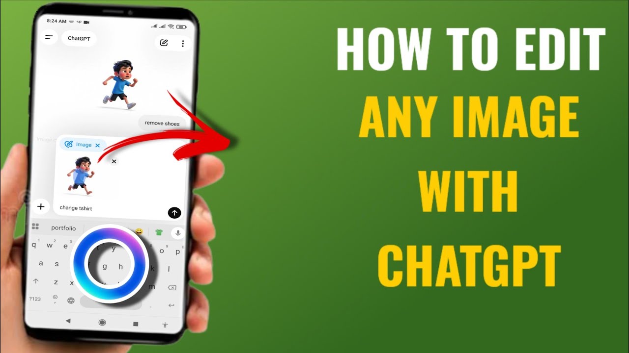 How to Edit Any Image with ChatGPT | Step-by-Step AI Photo Editing ...