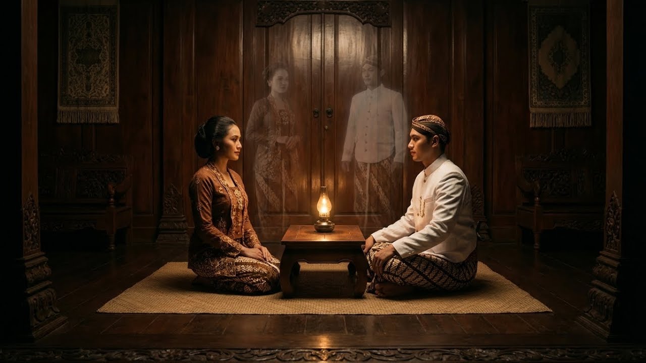 JANDA CANTIK SURABAYA RITUAL HUBUNGAN TERLARANG DI GUNUNG KAWI! CERITA HOROR PESUGIHAN