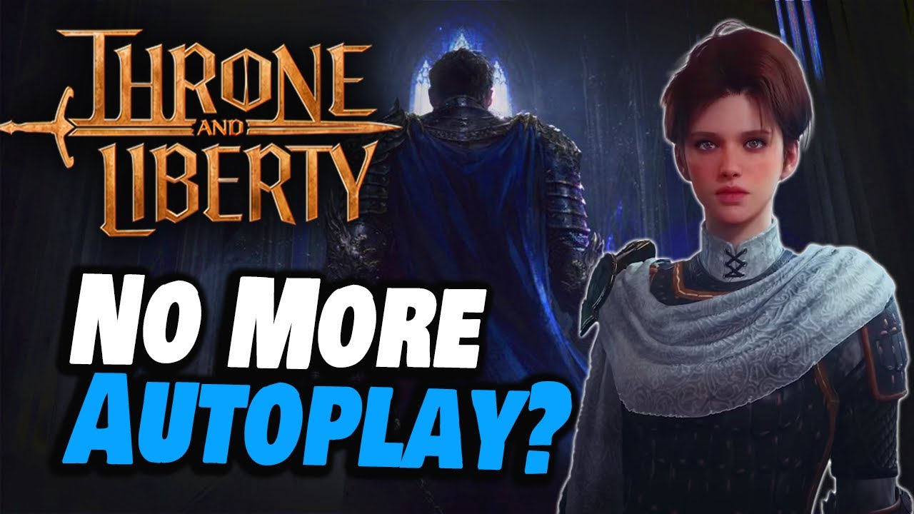 Throne and Liberty Wants To Gather Feedback On Autoplay For