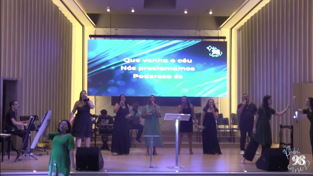 Culto Noite - 12/01/2025