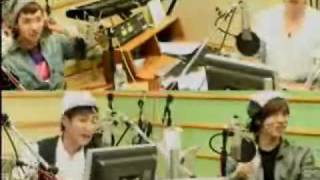 20090617 Kiss the radio K.Will & Jokwon cut 4-4