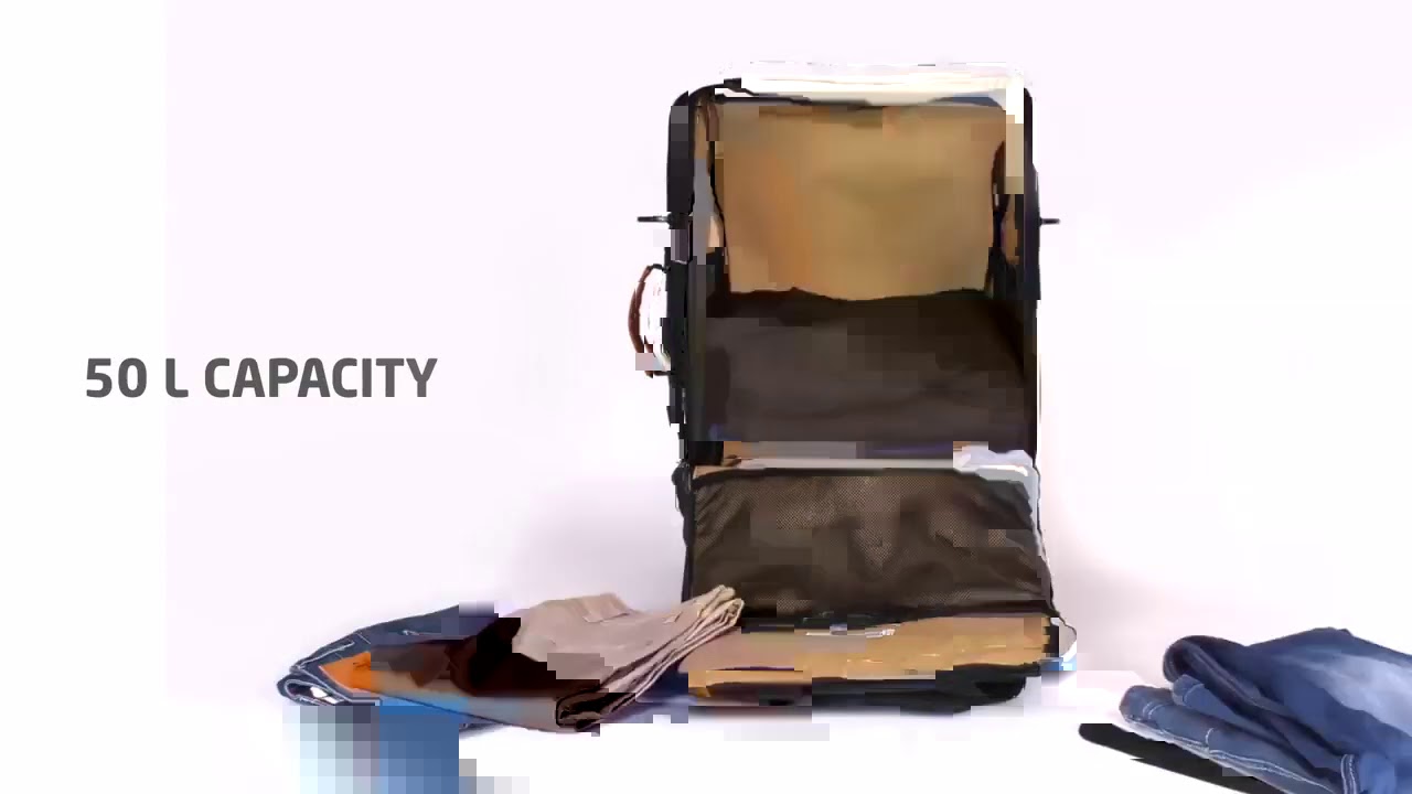 urban tribe trolley bolsa