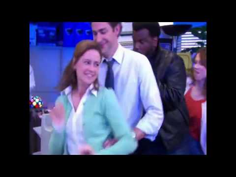 (the-office)-daryl's-goodbye-dance-meme-template