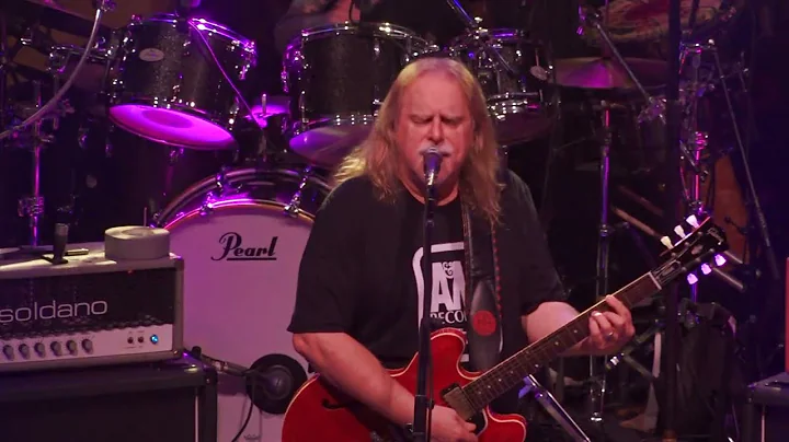 Warren Haynes & Gov't Mule honor Jerry Garcia "Pat...