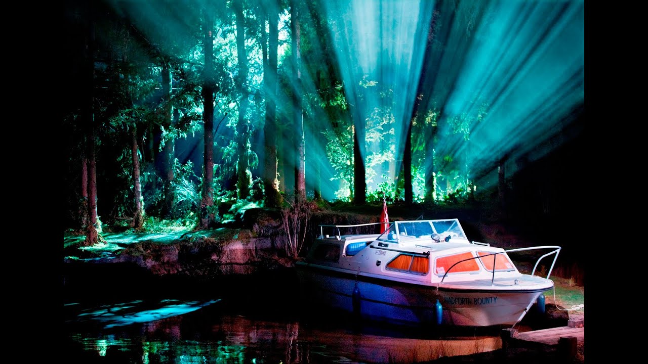 Way Upstream | The Making Of | Chichester Festival Theatre - YouTube