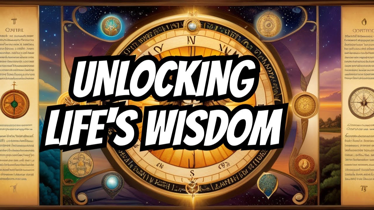 Proverbs 4 Unlocking the Path to Life's Greatest Wisdom YouTube