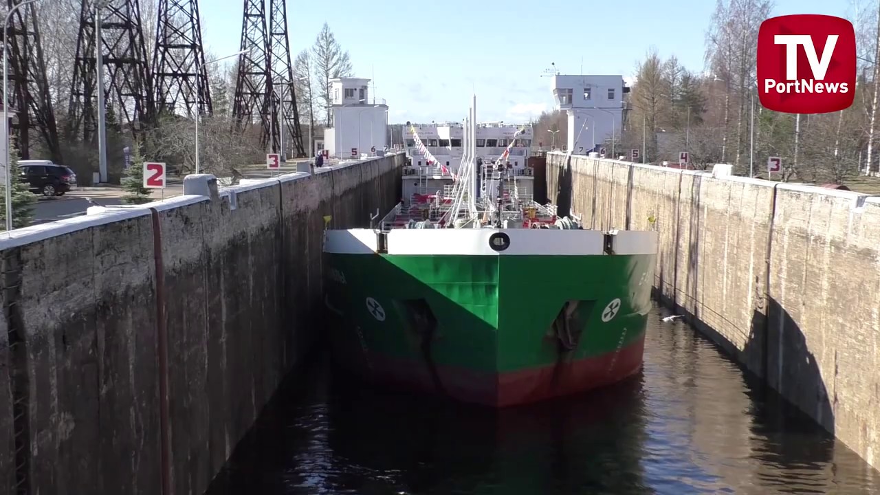Навигация на волге