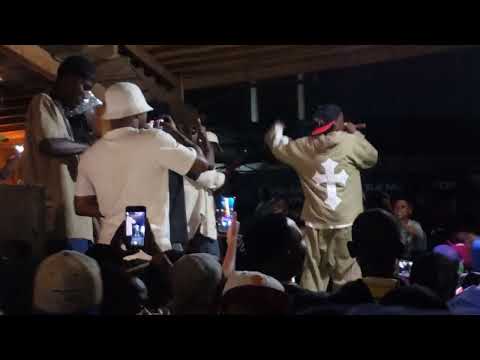 MCZO MORFAN Show Live Morogoro Samaki Sport 