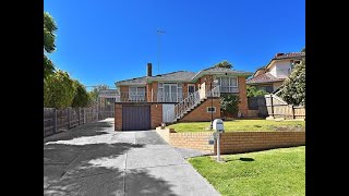 For Sale 16 Grosvenor Street Niddrie Vic 3042 - English