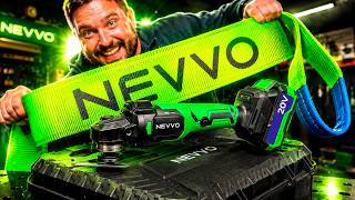 Check Out the New NEVVO Products!