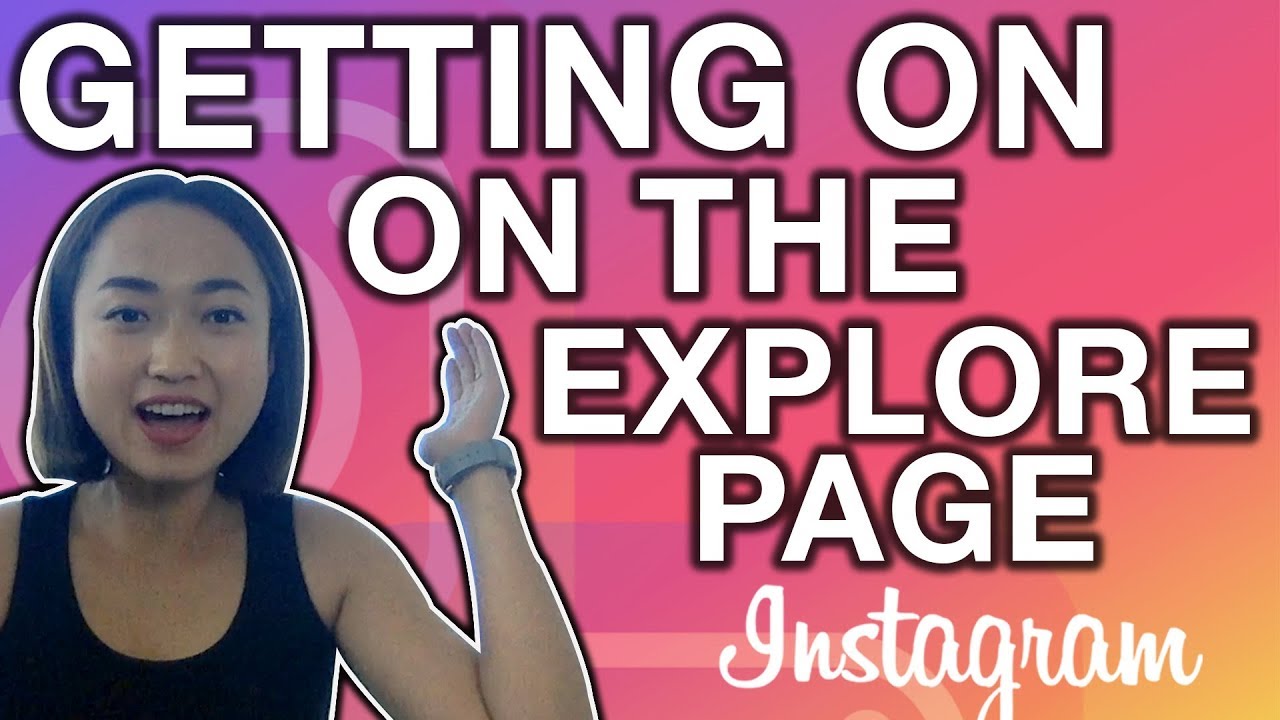 INSTAGRAM EXPLORE PAGE TRICK! GET ON THE EXPLORE PAGE!