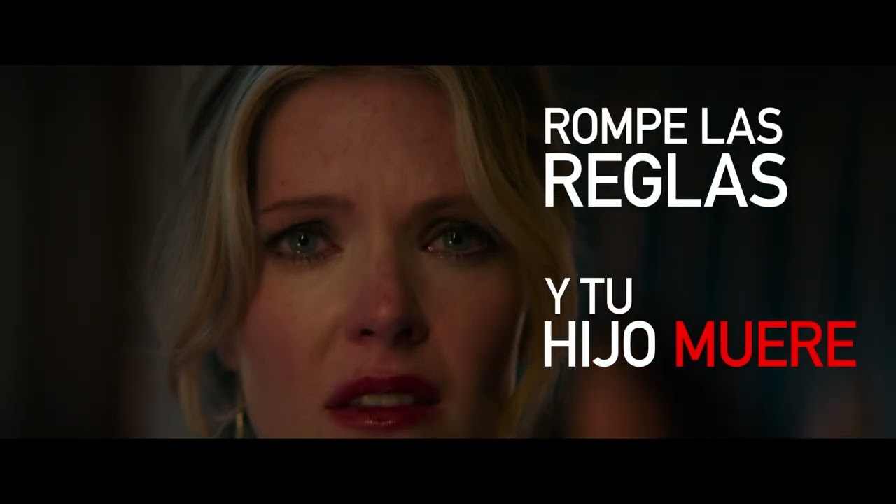 Drop: Amenaza anónima - Tráiler 2