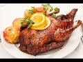 Duck On The First Day Of Ramadan With An Amazing Taste And Cooking Method Duck Cooking Fea