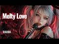 【Melty Love】SHAZNA ┨ヘヴィ・メタル MIX┠ ⚡ by RAIЯA × DJ Phantom AI Cover