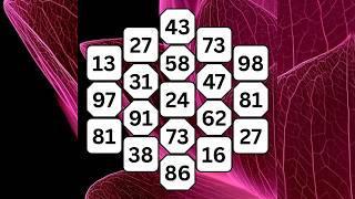 Number Puzzle Challenge: Find It Fast! #numbers #brain #memory #quizgames #focus #puzzle  screenshot 3