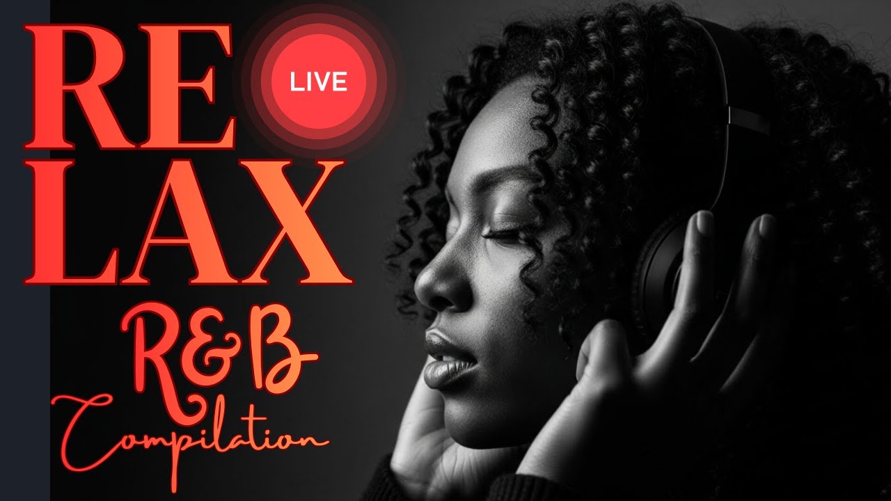 LIVE - Soulwaves R&B 💛 Slow Jam & Soul Mix to Heal Your Heart