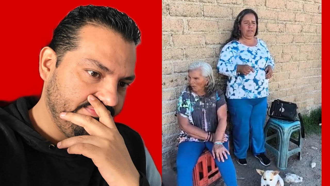 Señora Marukita Murillo, La Viejona de Zacatecas Aquí mi Contestación 