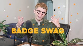 I designed a logo badge and It’s awesome!