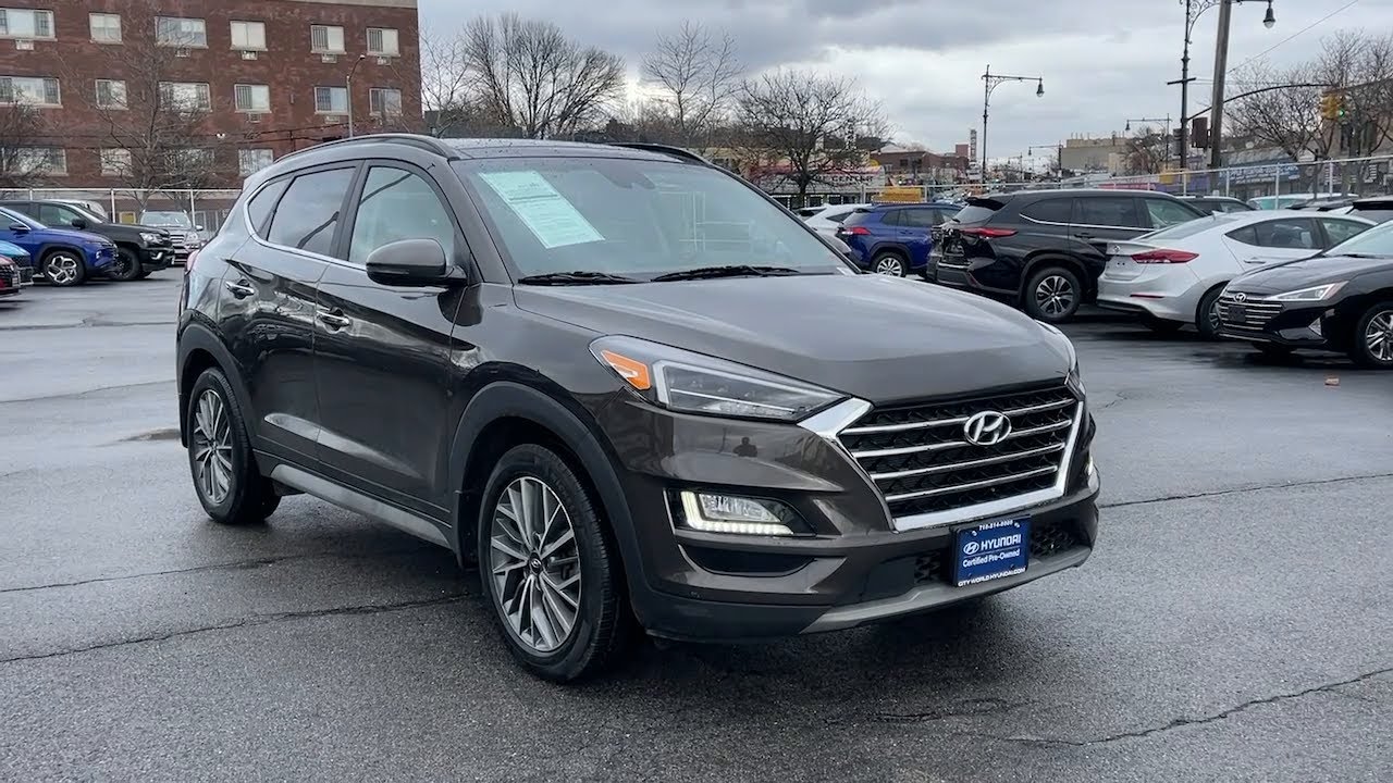 2020 Hyundai Tucson Bronx, New Rochelle, Yonkers, Manhattan, Pelham