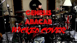 Genesis - Abacab - Wicked Cover
