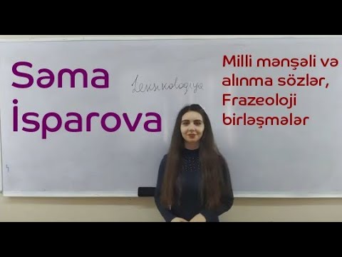 Video: Memnunluq əsl sözdürmü?