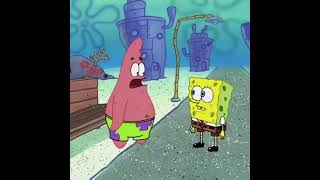 Patrick = Sans Not sorry for bringing that back😒