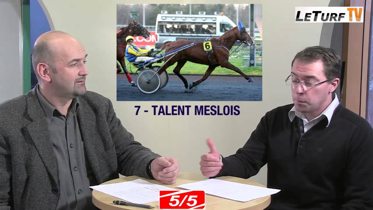 LETURF TV - L'émission du 03/02/2013