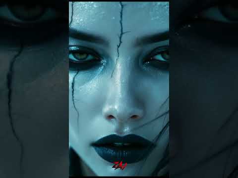 Karmic Musings — Surreal AI Horror Portrait video thumbnail